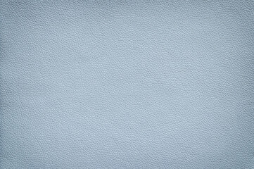 Sticker - Texture of matte leather smoke blue color, vignetting.