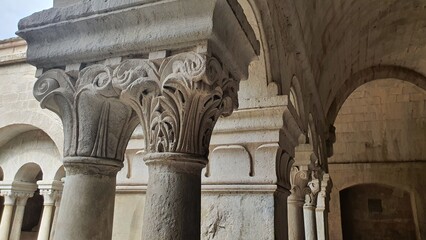 Wall Mural - abbaye