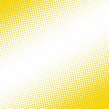 Abstract Background With Yellow Dots