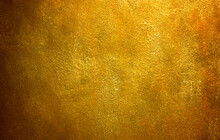 Old Gold Wall Texture Vintage