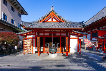 空也上人が創建した六波羅蜜寺（京都府京都市）