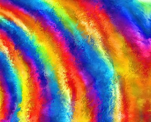 Naklejka na meble beautiful color of abstract background