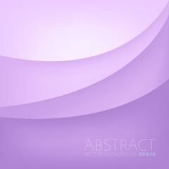 Wall Mural - abstract pink background