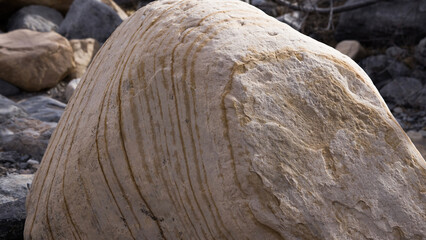 Wall Mural - Rock Formation from Red Rock Canyon, Nevada