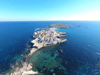 Alicante Isla Tabarca Mediterráneo 