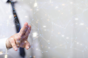 communication network digital group connect