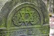 Jewish Cemetery in Lodz on Bracka street, one of biggest Jewish cemetery in Europe, during WW II was the site of mass executions of Jews, Gypsies and non-Jewish Poles, Lodz, Poland, Europe