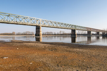 Canvas Print - Ponte della Becca