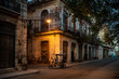 Morgenstunde in Havanna