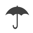 Parasol ikona wektorowa