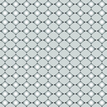 Abstract Seamless Grayscale Pattern
