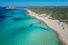 Sardegna - Costa Nord Ovest - Spiaggia Di Aglientu
