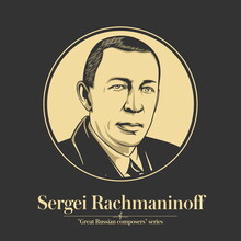 Great Russian Composer. Sergei Rachmaninoff Was A Russian Composer, Virtuoso Pianist, And Conductor. Rachmaninoff Is Widely Considered One Of The Finest Pianists Of His Day And, As A Composer
