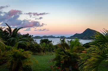 Island Terre-de-Haut, Iles des Saintes, Les Saintes, Guadeloupe, Lesser Antilles, Caribbean.