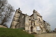 © ERIC - L'église Saint Pierre, de style baroque, vue de l'extérieur, ville de Tonnerre, département de l'Yonne, France