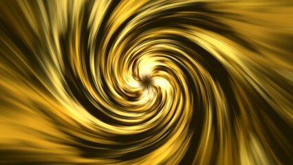 Poster - Multicolour some blurred abstract background in form of a swirl - 3D Illustration