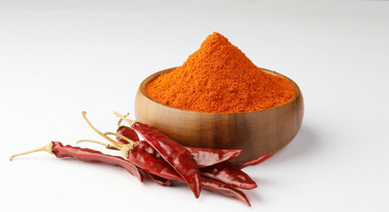 Red Chilly powder.chilly powder with red chilly