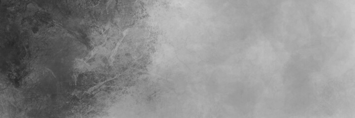 Wall Mural - silver grey grunge abstract texture design