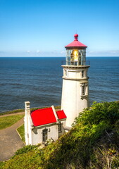 Wall Mural - Heceta Head Lighthouse, Oregon-USA