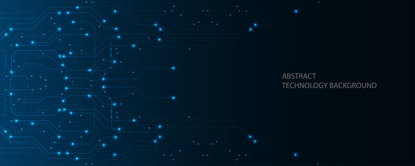 technology landscape high tech background image state-of-the-art communication design
