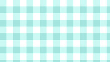 Cute Pastel Green Gingham, Checkerboard, Tartan, Plaid, Checkered Pattern Background
