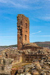 Wall Mural - Penrith Castle.