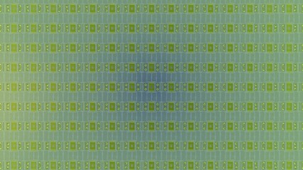 Poster - Green abstract background from lines. Wallpaper for a working background. Substrate or screensaver.