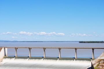 Poster - Spillway