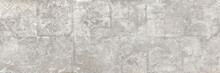 Retro Pattern With Old Cement Wall Texture, Vintage Bacground