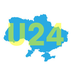 Poster - New union U24. Ukrainian politics.