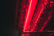 © Scopio - Red light on dark room
