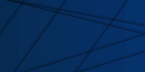 abstract blue and dark gradient background. modern blue abstract rectangular grid lines for presenta