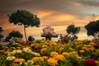 © Allen.G - Parque del Amor in the tourist section of Miraflores in the Peruvian capital of Lima, Peru