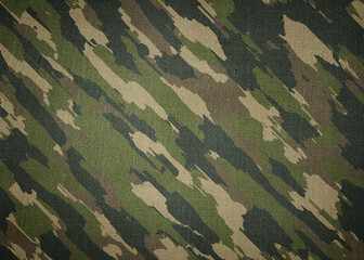 Wall Mural - camouflage cloth texture. abstract background and texture for design.