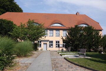 Poster - Ehemaliges Marienkloster Bergen