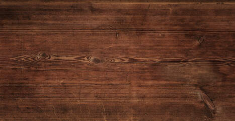 Old weathered brown wooden background
