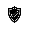 © Vectors - Brand Protection icon in vector. logotype