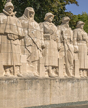 Verdun World War One Memorial