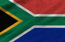  South Africa Flag Wave Isolated  On Png Or Transparent  Background,Symbols Of South Africa , Template For Banner,card,advertising ,promote, TV Commercial, Ads, Web Design, Illustration