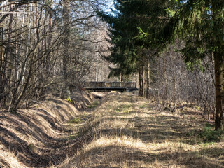 Wall Mural - Landschaft