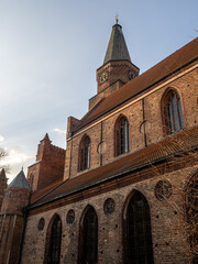 Wall Mural - Kirche