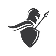 Spartan Gladiator Logo