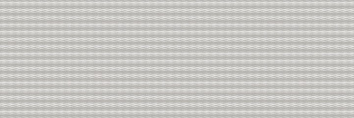 Sticker - Natural French gray linen texture border background. Ecru flax fibre seamless edge pattern. Organic yarn close up woven fabric ribbon trim banner. Rustic farmhouse cloth canvas edging