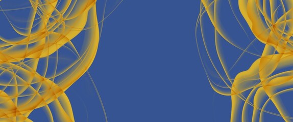 Wall Mural - abstract background with lines