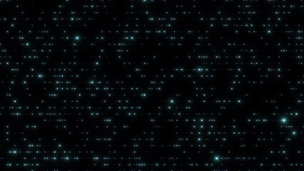 light blye sequin glitter light wall grid background loop