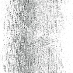Wall Mural - Scratched and Cracked Grunge Urban Background Texture Vector. Dust Overlay Distress Grainy Grungy Effect. Distressed Backdrop Vector Illustration. Isolated Black on White Background. EPS 10.