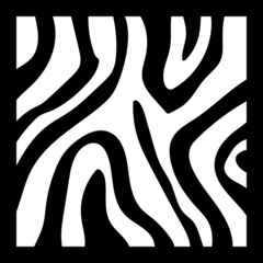 Poster - Abstract ornament or decor. Decoration and design.
