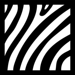 Poster - Abstract ornament or decor. Decoration and design.