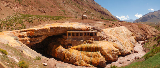 bridge of the inca mendoza