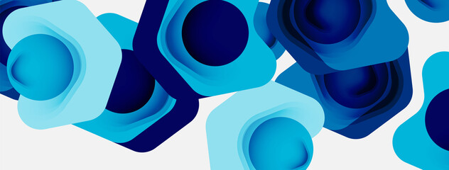 Arrow abstract background. Vector illustration for wallpaper banner background or landing page